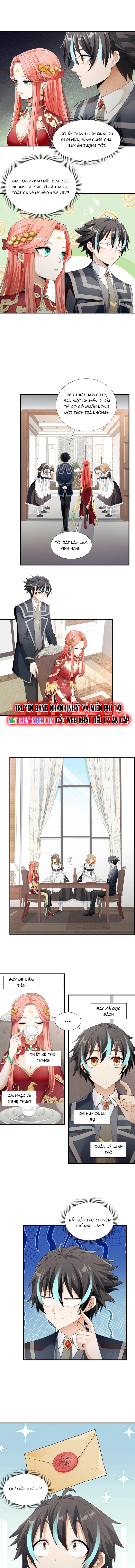 Tiểu Bạo Chúa Không Muốn Gặp Kết Thảm: Chapter 31