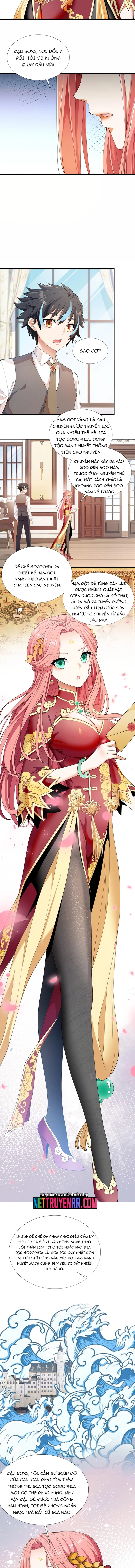 Tiểu Bạo Chúa Không Muốn Gặp Kết Thảm: Chapter 32