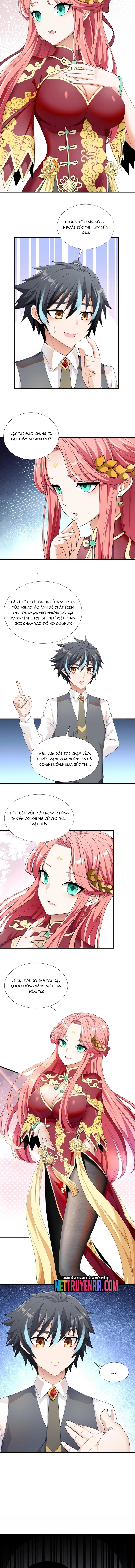 Tiểu Bạo Chúa Không Muốn Gặp Kết Thảm: Chapter 32