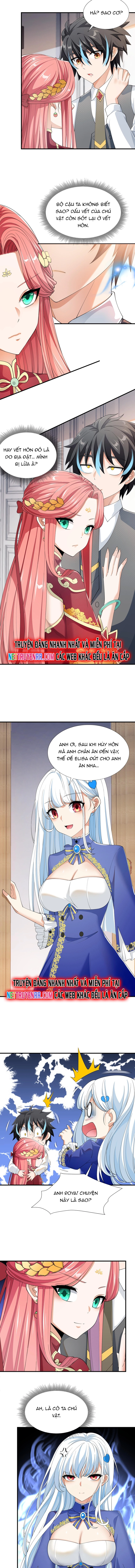 Tiểu Bạo Chúa Không Muốn Gặp Kết Thảm: Chapter 33
