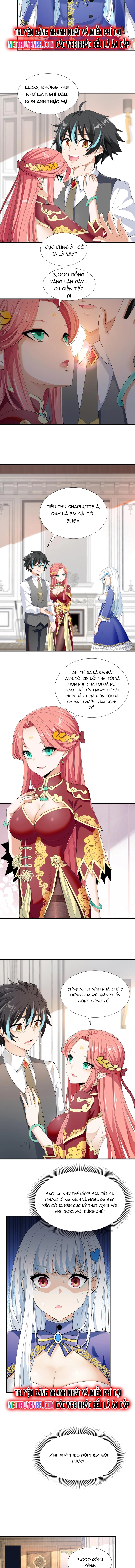 Tiểu Bạo Chúa Không Muốn Gặp Kết Thảm: Chapter 33