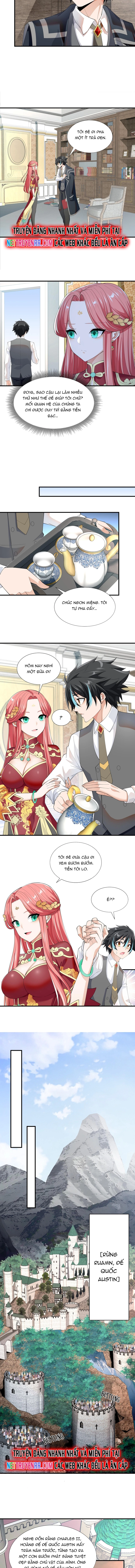 Tiểu Bạo Chúa Không Muốn Gặp Kết Thảm: Chapter 33