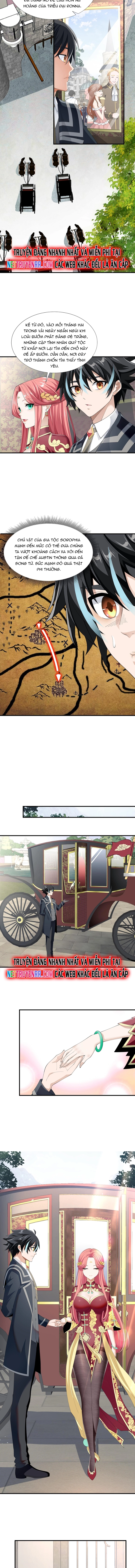 Tiểu Bạo Chúa Không Muốn Gặp Kết Thảm: Chapter 33