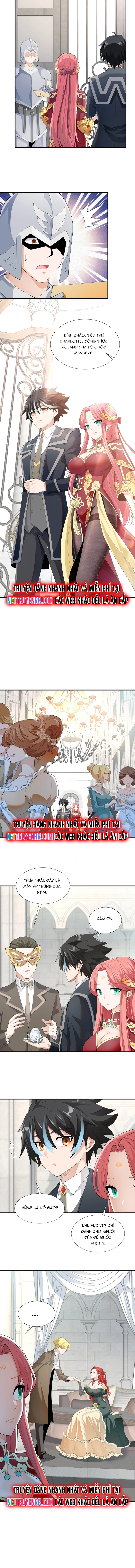 Tiểu Bạo Chúa Không Muốn Gặp Kết Thảm: Chapter 33