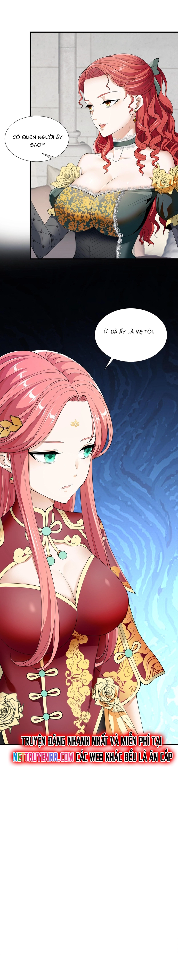 Tiểu Bạo Chúa Không Muốn Gặp Kết Thảm: Chapter 33
