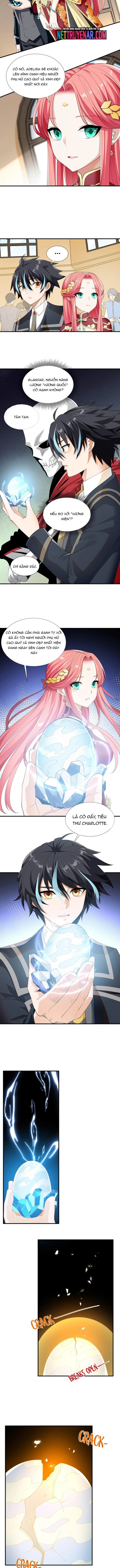 Tiểu Bạo Chúa Không Muốn Gặp Kết Thảm: Chapter 34