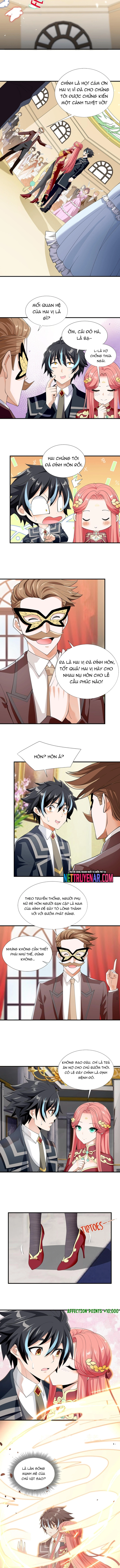 Tiểu Bạo Chúa Không Muốn Gặp Kết Thảm: Chapter 34