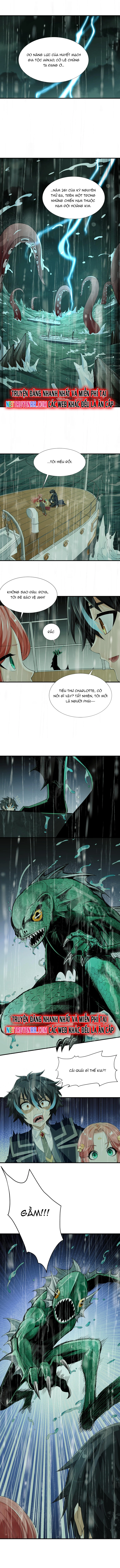 Tiểu Bạo Chúa Không Muốn Gặp Kết Thảm: Chapter 35