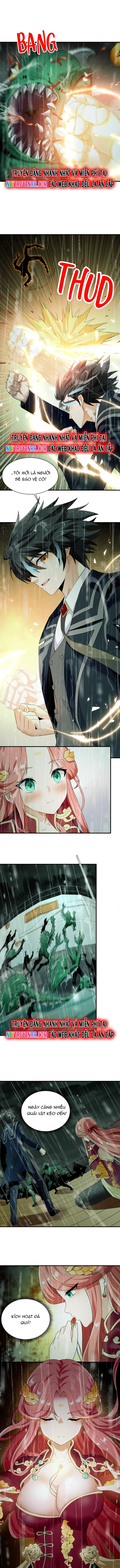 Tiểu Bạo Chúa Không Muốn Gặp Kết Thảm: Chapter 35