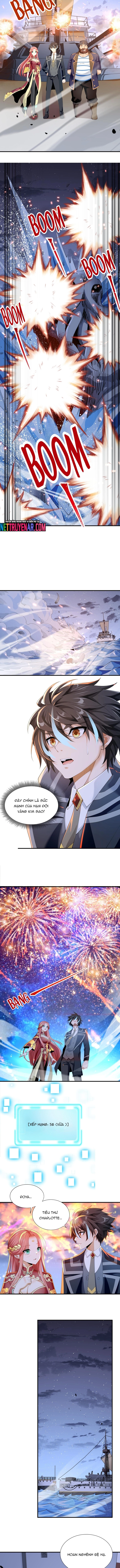Tiểu Bạo Chúa Không Muốn Gặp Kết Thảm: Chapter 37