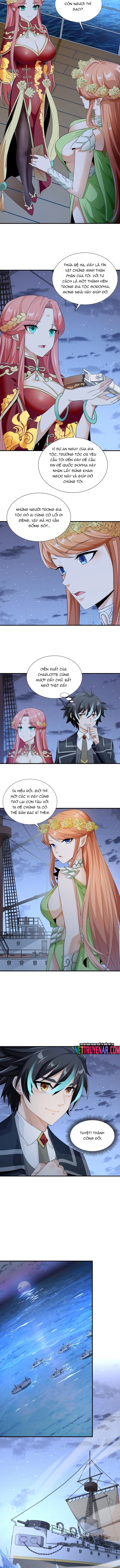 Tiểu Bạo Chúa Không Muốn Gặp Kết Thảm: Chapter 37