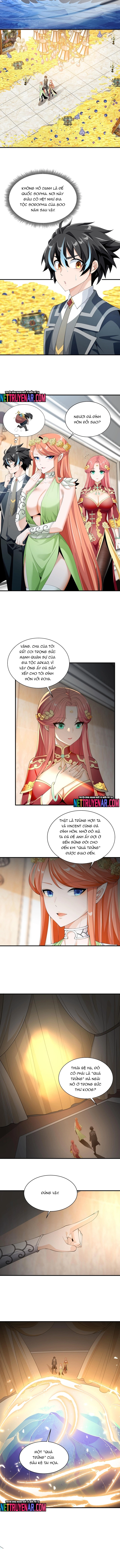 Tiểu Bạo Chúa Không Muốn Gặp Kết Thảm: Chapter 37