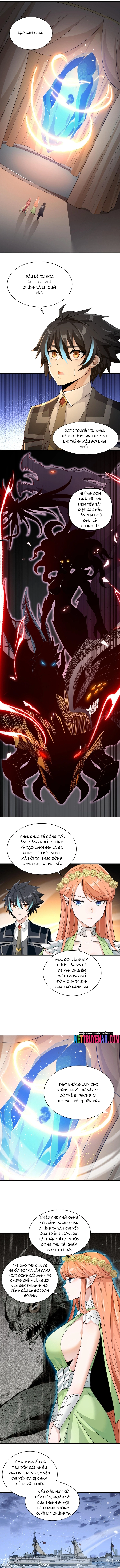Tiểu Bạo Chúa Không Muốn Gặp Kết Thảm: Chapter 37