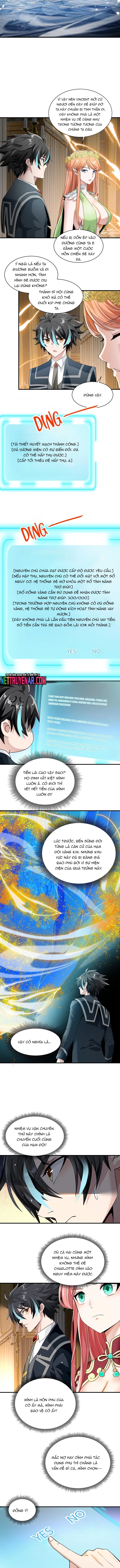 Tiểu Bạo Chúa Không Muốn Gặp Kết Thảm: Chapter 37
