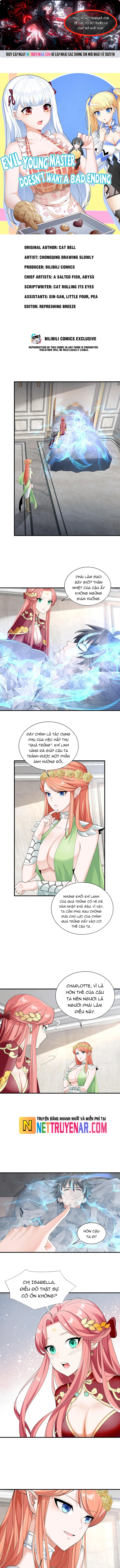 Tiểu Bạo Chúa Không Muốn Gặp Kết Thảm: Chapter 38