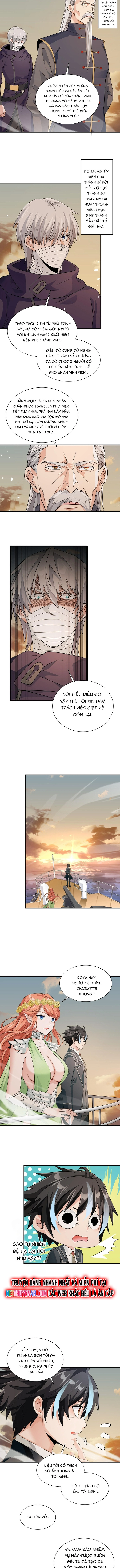 Tiểu Bạo Chúa Không Muốn Gặp Kết Thảm: Chapter 38