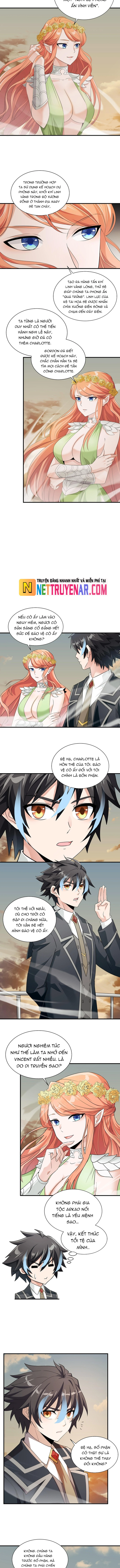 Tiểu Bạo Chúa Không Muốn Gặp Kết Thảm: Chapter 38
