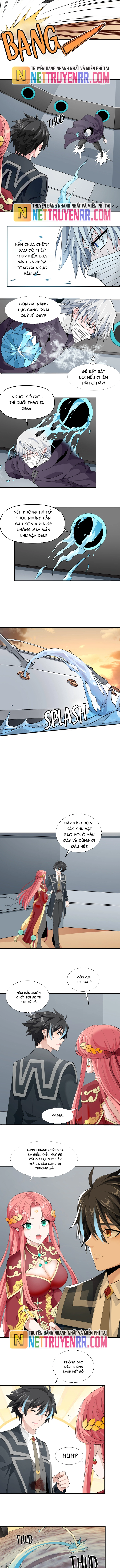 Tiểu Bạo Chúa Không Muốn Gặp Kết Thảm: Chapter 39