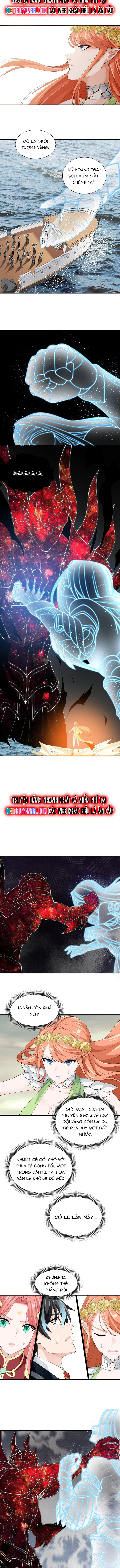 Tiểu Bạo Chúa Không Muốn Gặp Kết Thảm: Chapter 40