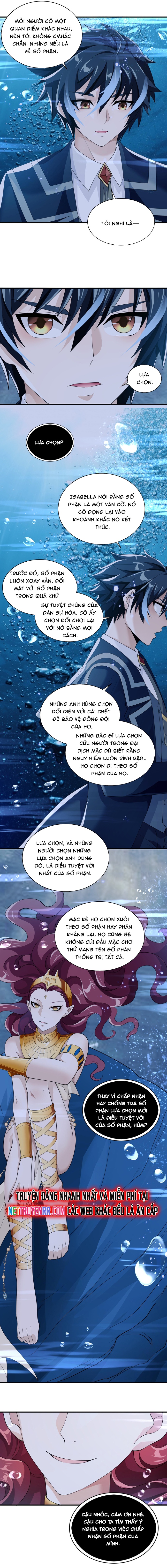 Tiểu Bạo Chúa Không Muốn Gặp Kết Thảm: Chapter 41