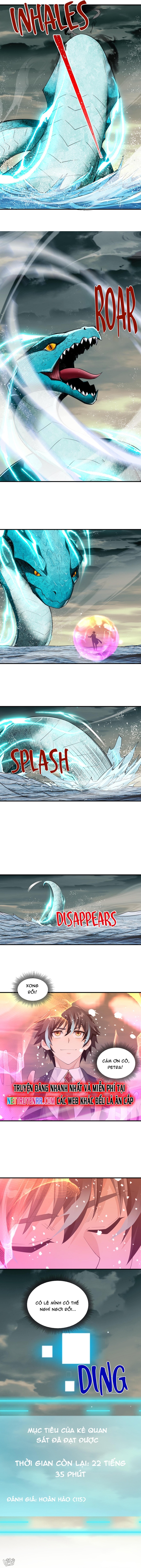 Tiểu Bạo Chúa Không Muốn Gặp Kết Thảm: Chapter 41