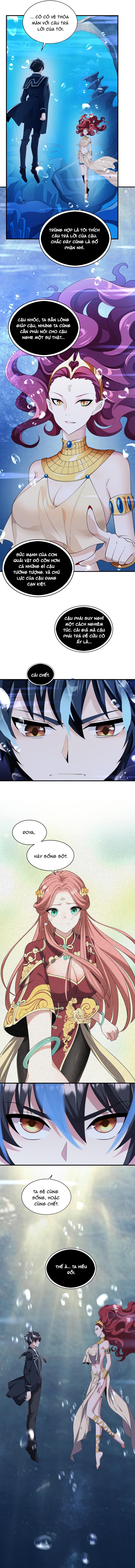 Tiểu Bạo Chúa Không Muốn Gặp Kết Thảm: Chapter 41