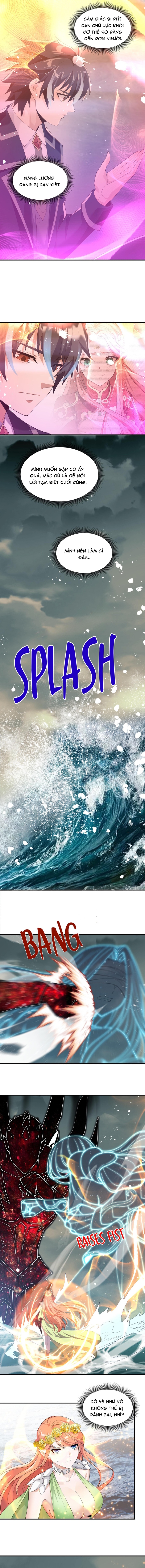 Tiểu Bạo Chúa Không Muốn Gặp Kết Thảm: Chapter 41