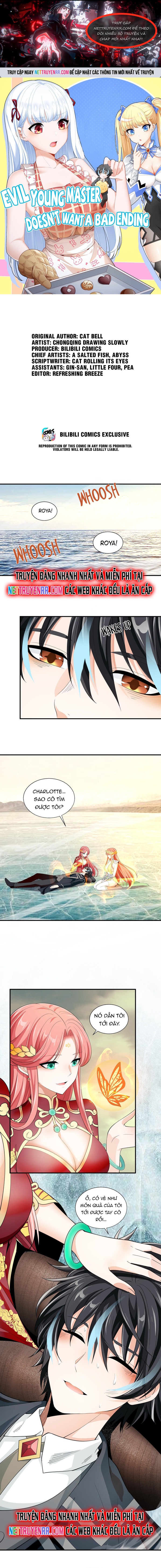 Tiểu Bạo Chúa Không Muốn Gặp Kết Thảm: Chapter 42