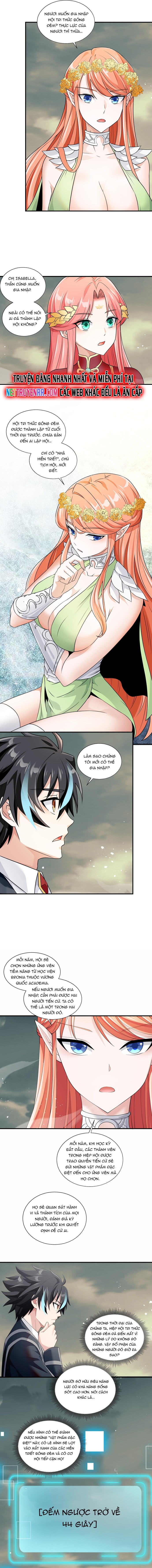 Tiểu Bạo Chúa Không Muốn Gặp Kết Thảm: Chapter 42