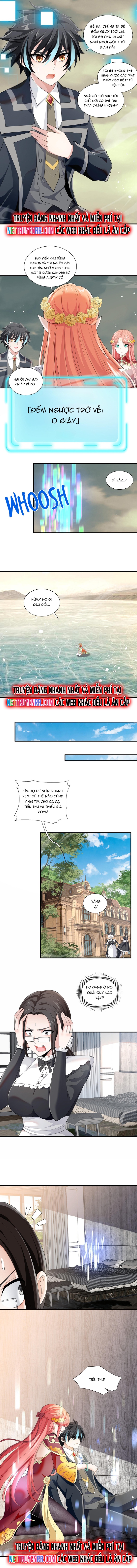 Tiểu Bạo Chúa Không Muốn Gặp Kết Thảm: Chapter 42