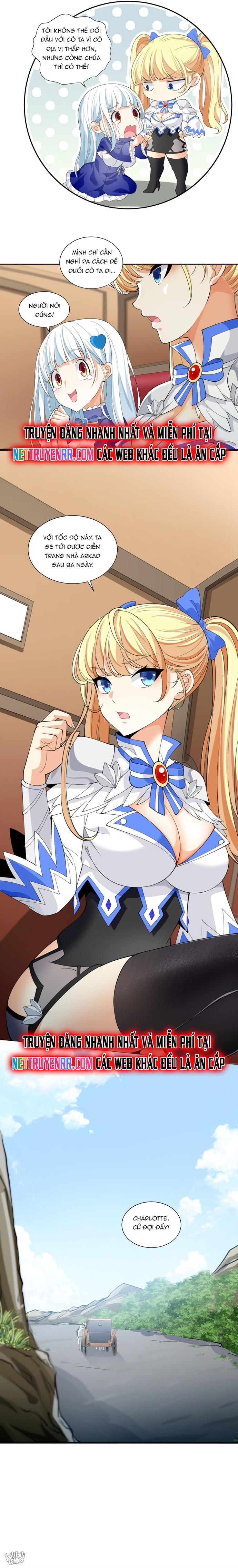Tiểu Bạo Chúa Không Muốn Gặp Kết Thảm: Chapter 42