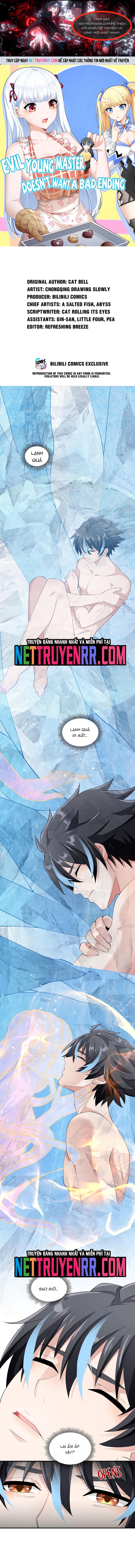 Tiểu Bạo Chúa Không Muốn Gặp Kết Thảm: Chapter 43