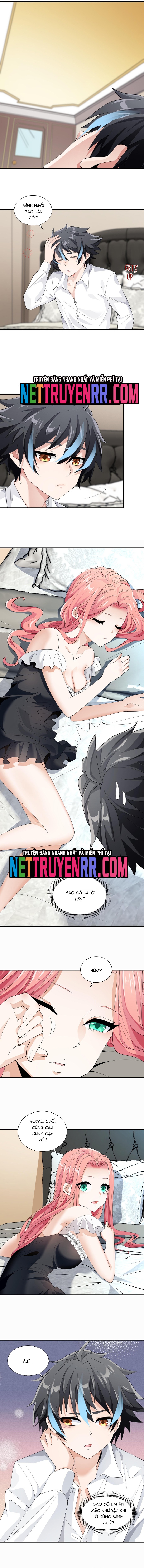 Tiểu Bạo Chúa Không Muốn Gặp Kết Thảm: Chapter 43