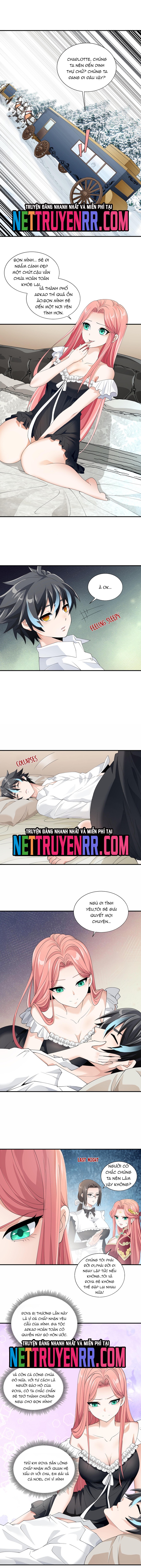 Tiểu Bạo Chúa Không Muốn Gặp Kết Thảm: Chapter 43