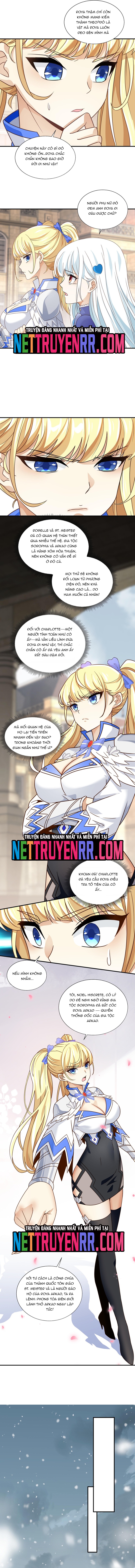 Tiểu Bạo Chúa Không Muốn Gặp Kết Thảm: Chapter 43