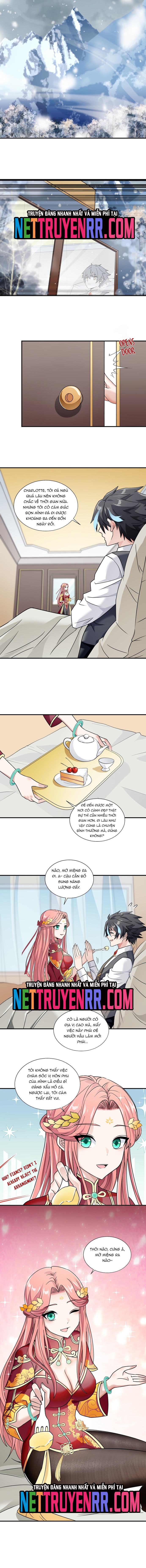 Tiểu Bạo Chúa Không Muốn Gặp Kết Thảm: Chapter 43