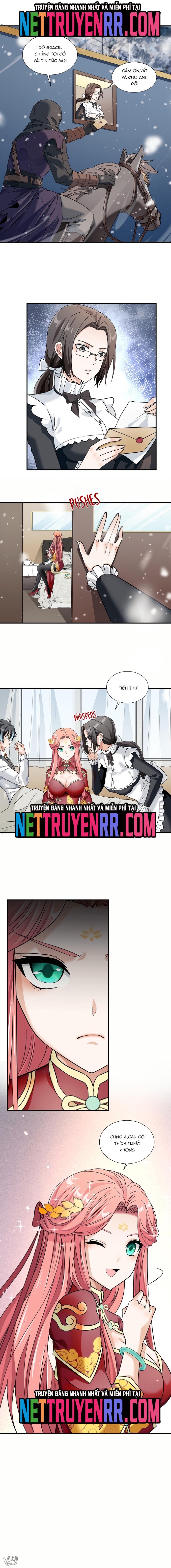 Tiểu Bạo Chúa Không Muốn Gặp Kết Thảm: Chapter 43