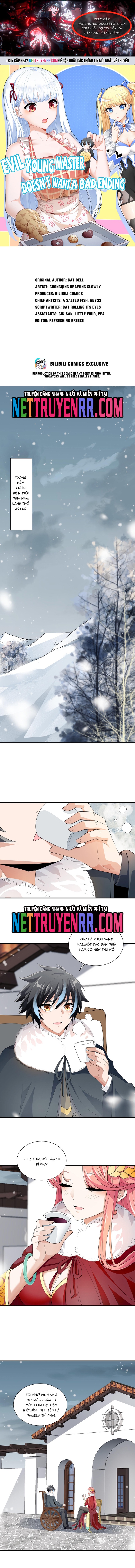 Tiểu Bạo Chúa Không Muốn Gặp Kết Thảm: Chapter 44