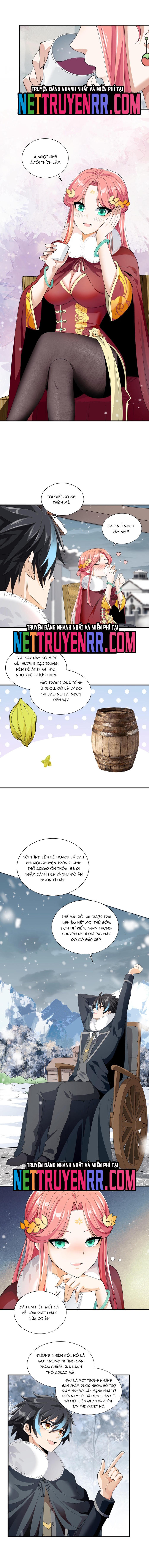 Tiểu Bạo Chúa Không Muốn Gặp Kết Thảm: Chapter 44