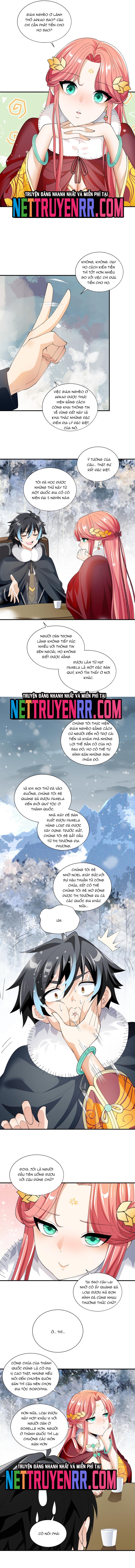 Tiểu Bạo Chúa Không Muốn Gặp Kết Thảm: Chapter 44