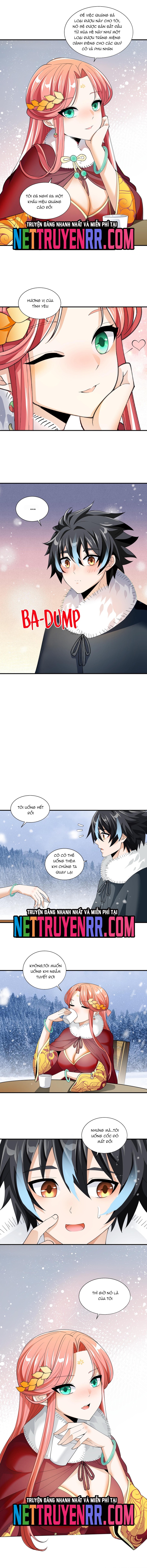 Tiểu Bạo Chúa Không Muốn Gặp Kết Thảm: Chapter 44