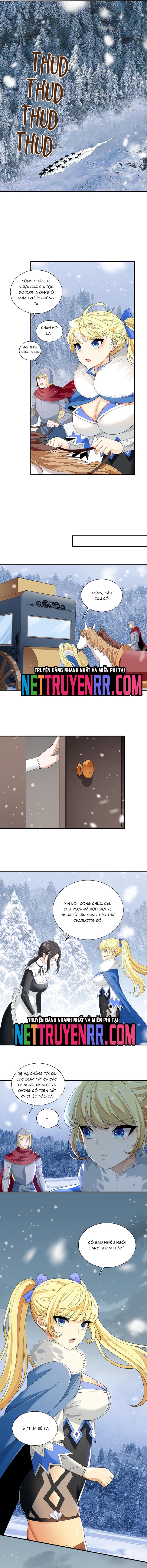Tiểu Bạo Chúa Không Muốn Gặp Kết Thảm: Chapter 44