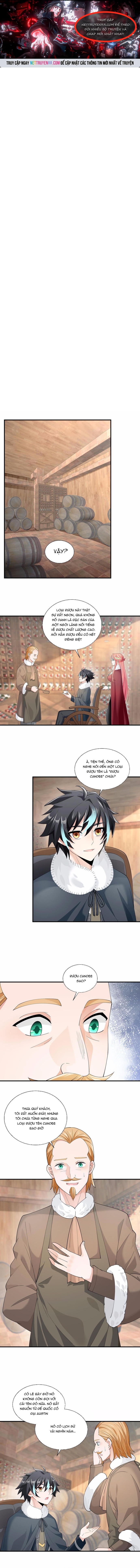 Tiểu Bạo Chúa Không Muốn Gặp Kết Thảm: Chapter 45