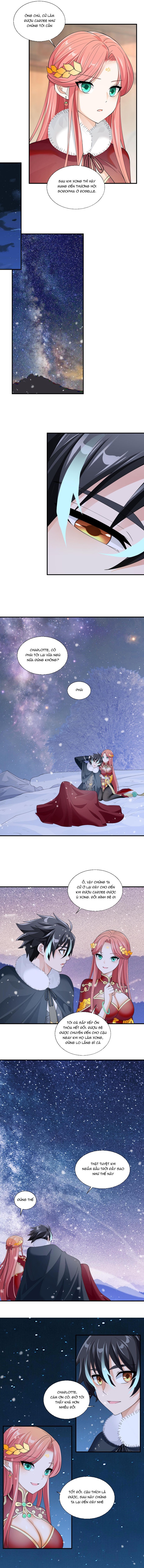 Tiểu Bạo Chúa Không Muốn Gặp Kết Thảm: Chapter 45