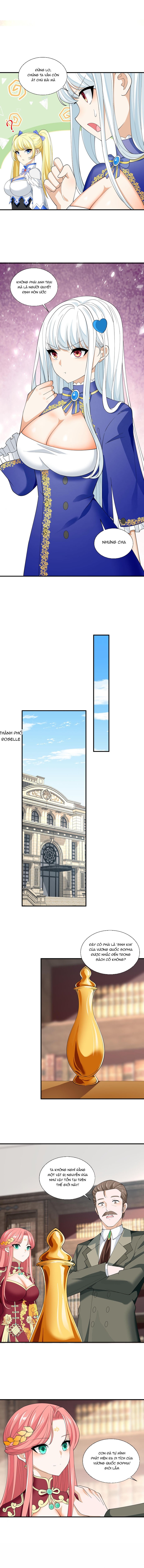 Tiểu Bạo Chúa Không Muốn Gặp Kết Thảm: Chapter 45