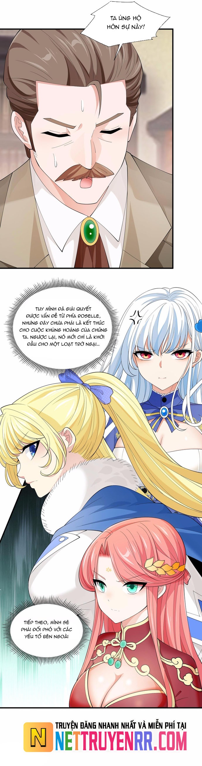 Tiểu Bạo Chúa Không Muốn Gặp Kết Thảm: Chapter 45