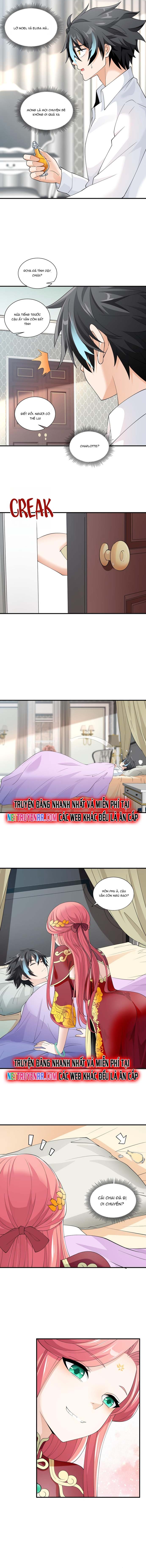 Tiểu Bạo Chúa Không Muốn Gặp Kết Thảm: Chapter 46