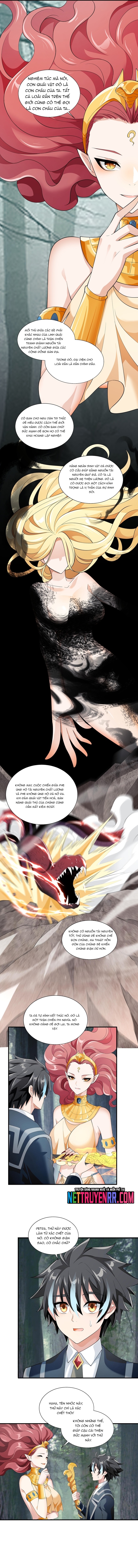 Tiểu Bạo Chúa Không Muốn Gặp Kết Thảm: Chapter 47