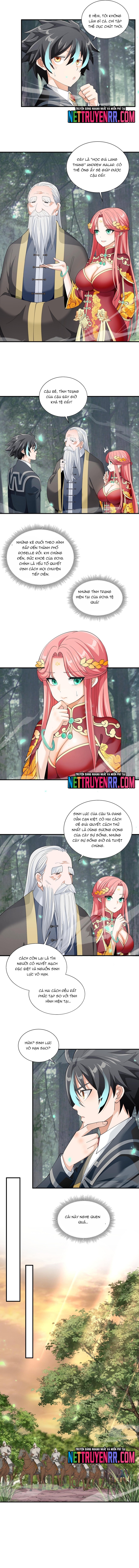 Tiểu Bạo Chúa Không Muốn Gặp Kết Thảm: Chapter 47