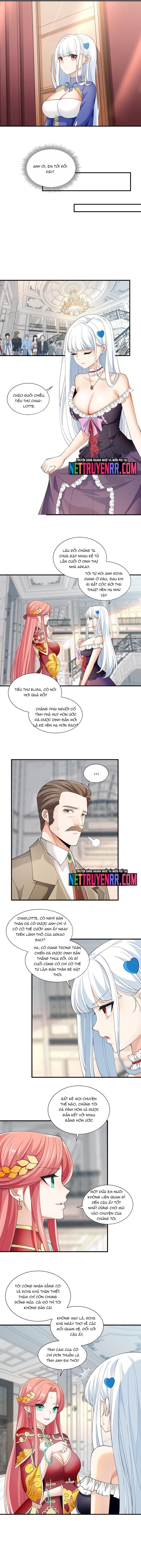 Tiểu Bạo Chúa Không Muốn Gặp Kết Thảm: Chapter 47